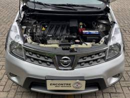 NISSAN - LIVINA - 2010/2011 - Prata - R$ 33.900,00