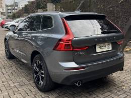 VOLVO - XC60 - 2020/2020 - Cinza - R$ 189.900,00