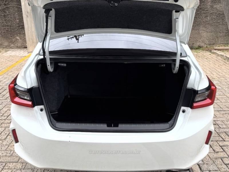 HONDA - CITY - 2023/2023 - Branca - R$ 99.900,00