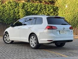 VOLKSWAGEN - GOLF - 2015/2016 - Branca - R$ 91.900,00