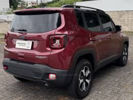 JEEP - RENEGADE - 2021/2021 - Vermelha - R$ 119.900,00