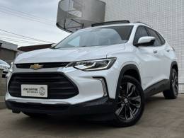 CHEVROLET - TRACKER - 2020/2021 - Branca - R$ 111.000,00