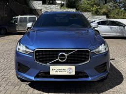 VOLVO - XC60 - 2018/2018 - Azul - R$ 155.900,00