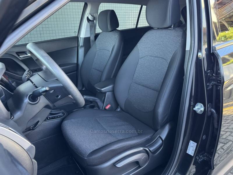 HYUNDAI - CRETA - 2022/2022 - Preta - R$ 94.500,00