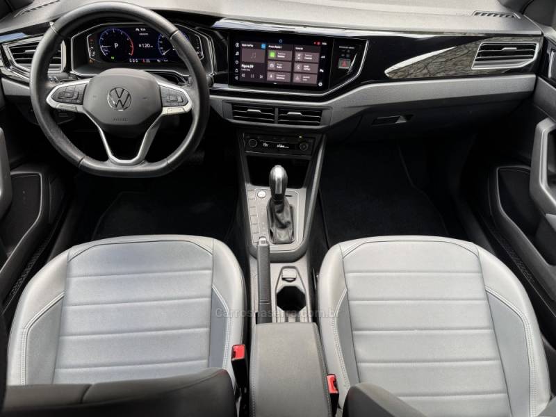 VOLKSWAGEN - NIVUS - 2021/2022 - Cinza - R$ 113.900,00