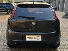 FIAT - PUNTO - 2012/2012 - Preta - R$ 34.900,00