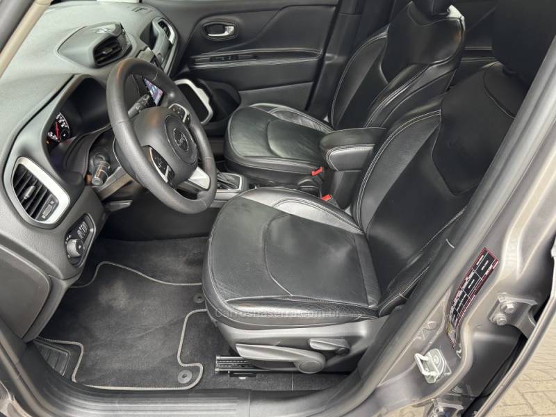 JEEP - RENEGADE - 2021/2021 - Cinza - R$ 78.900,00