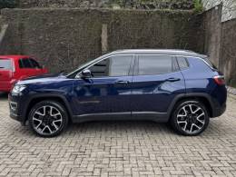 JEEP - COMPASS - 2019/2020 - Azul - R$ 104.900,00
