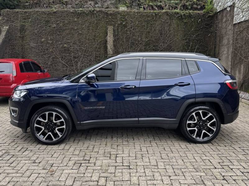 JEEP - COMPASS - 2019/2020 - Azul - R$ 104.900,00