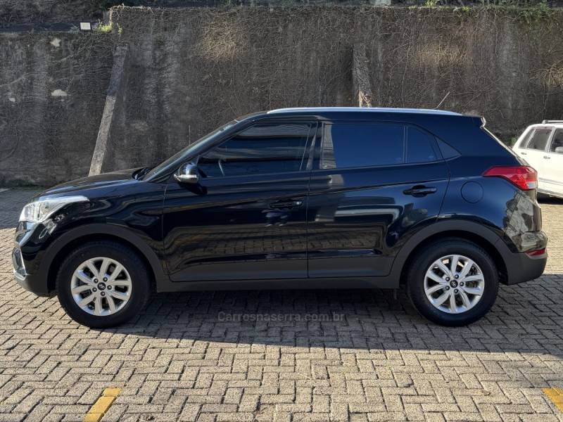 HYUNDAI - CRETA - 2022/2022 - Preta - R$ 94.500,00