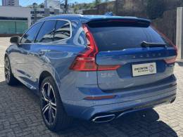 VOLVO - XC60 - 2018/2018 - Azul - R$ 155.900,00