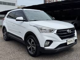 HYUNDAI - CRETA - 2019/2020 - Branca - R$ 94.900,00