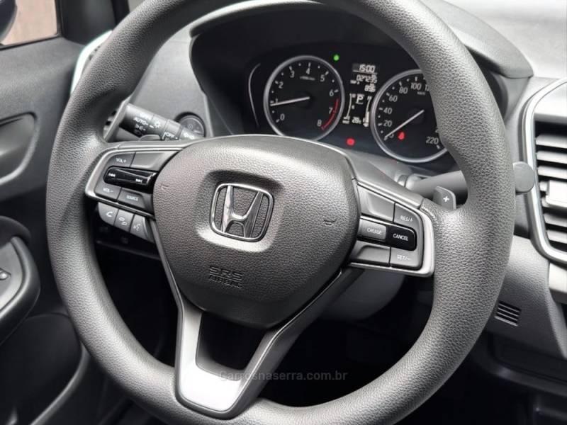 HONDA - CITY - 2023/2023 - Branca - R$ 99.900,00