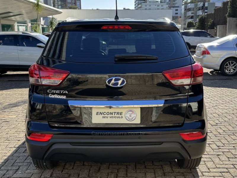 HYUNDAI - CRETA - 2022/2022 - Preta - R$ 94.500,00