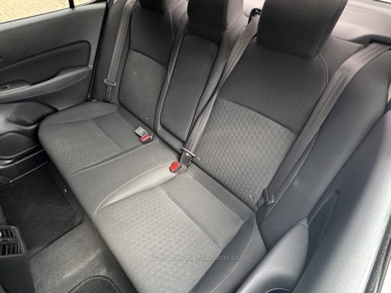 HONDA - CITY - 2023/2023 - Branca - R$ 99.900,00