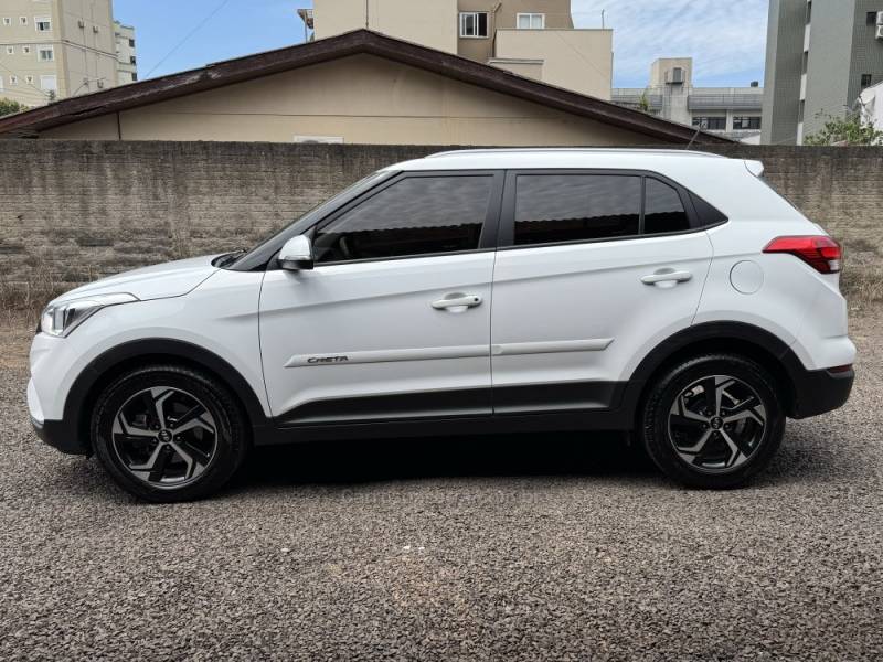 HYUNDAI - CRETA - 2019/2020 - Branca - R$ 94.900,00