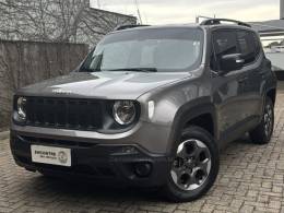 JEEP - RENEGADE - 2021/2021 - Cinza - R$ 78.900,00