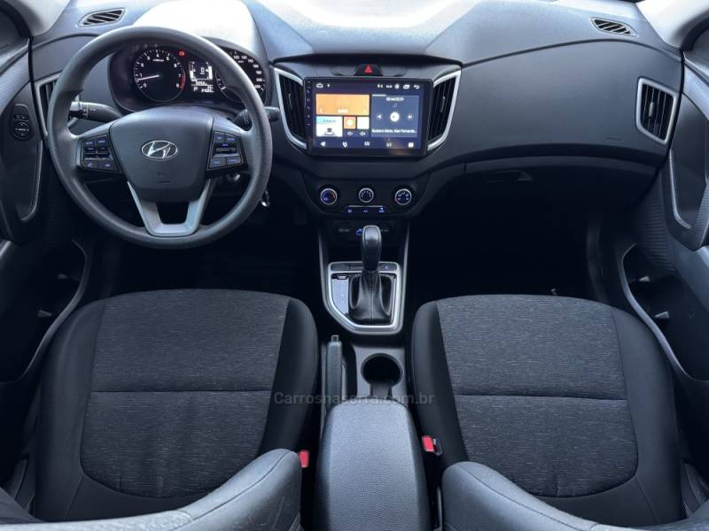 HYUNDAI - CRETA - 2022/2022 - Preta - R$ 94.500,00