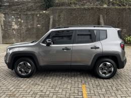JEEP - RENEGADE - 2021/2021 - Cinza - R$ 78.900,00