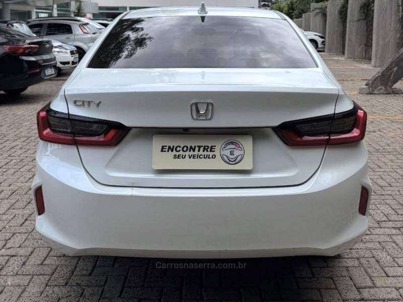 HONDA - CITY - 2023/2023 - Branca - R$ 99.900,00