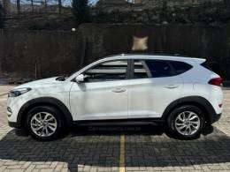 HYUNDAI - TUCSON - 2019/2020 - Branca - R$ 119.900,00