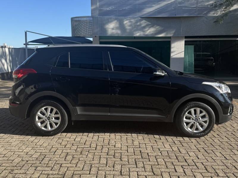 HYUNDAI - CRETA - 2022/2022 - Preta - R$ 94.500,00