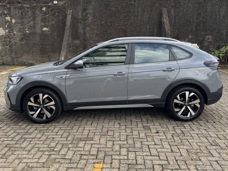 VOLKSWAGEN - NIVUS - 2021/2022 - Cinza - R$ 113.900,00