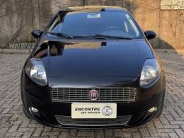 FIAT - PUNTO - 2012/2012 - Preta - R$ 34.900,00