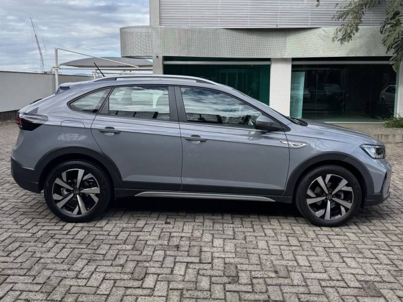 VOLKSWAGEN - NIVUS - 2021/2022 - Cinza - R$ 113.900,00