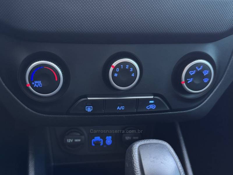 HYUNDAI - CRETA - 2022/2022 - Preta - R$ 94.500,00