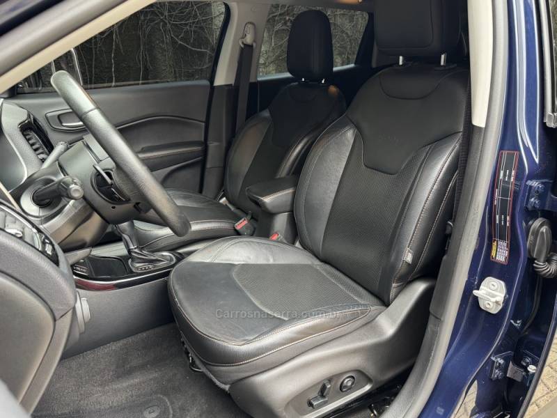 JEEP - COMPASS - 2019/2020 - Azul - R$ 104.900,00