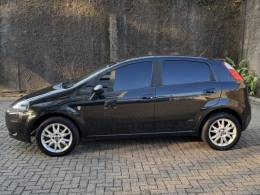 FIAT - PUNTO - 2012/2012 - Preta - R$ 34.900,00