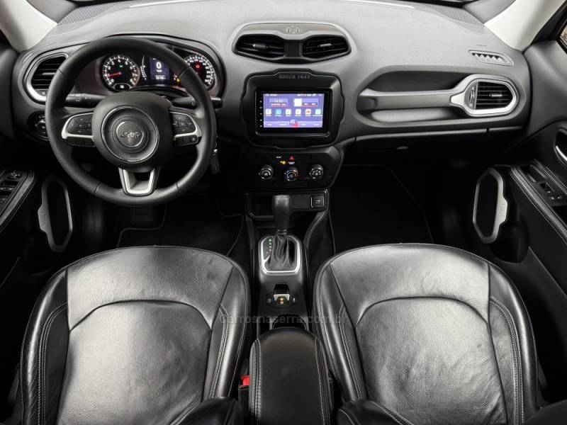 JEEP - RENEGADE - 2021/2021 - Cinza - R$ 78.900,00