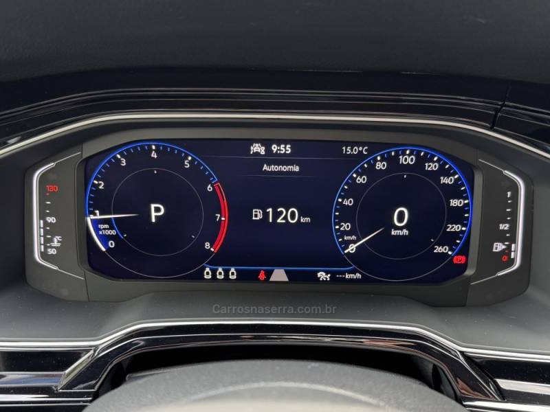 VOLKSWAGEN - NIVUS - 2021/2022 - Cinza - R$ 113.900,00
