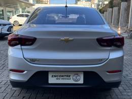 CHEVROLET - ONIX - 2022/2022 - Prata - R$ 76.900,00