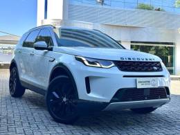 LAND ROVER - DISCOVERY SPORT - 2022/2023 - Branca - R$ 267.000,00
