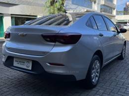 CHEVROLET - ONIX - 2022/2022 - Prata - R$ 76.900,00