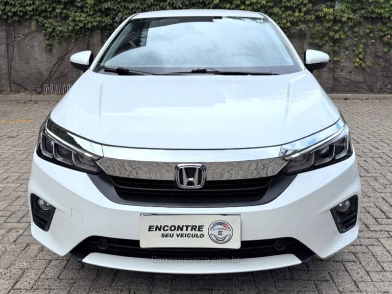 HONDA - CITY - 2023/2023 - Branca - R$ 99.900,00