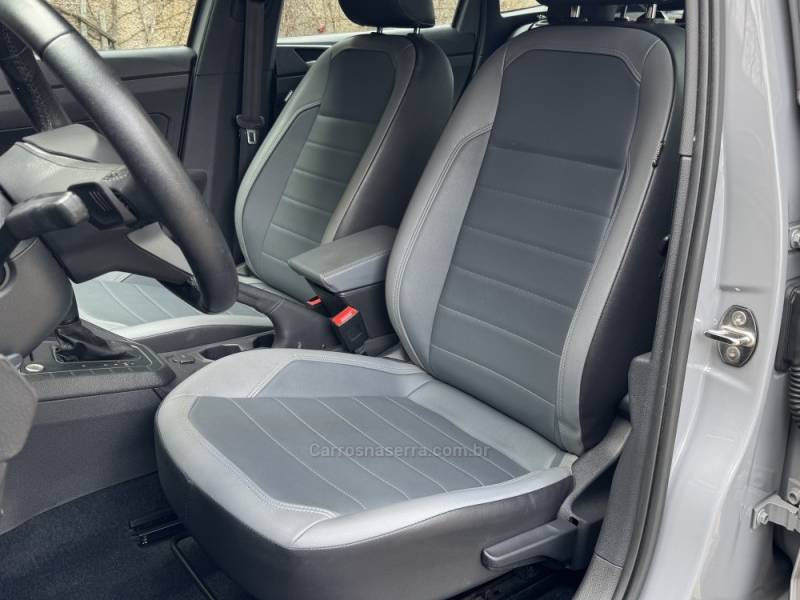 VOLKSWAGEN - NIVUS - 2021/2022 - Cinza - R$ 113.900,00