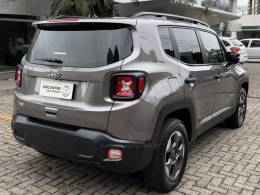 JEEP - RENEGADE - 2021/2021 - Cinza - R$ 78.900,00