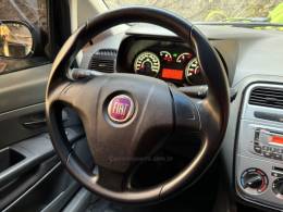 FIAT - PUNTO - 2012/2012 - Preta - R$ 34.900,00
