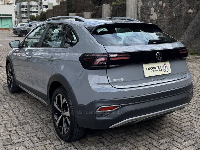 VOLKSWAGEN - NIVUS - 2021/2022 - Cinza - R$ 113.900,00