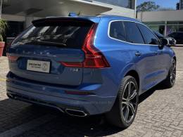 VOLVO - XC60 - 2018/2018 - Azul - R$ 155.900,00