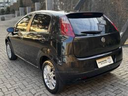 FIAT - PUNTO - 2012/2012 - Preta - R$ 34.900,00