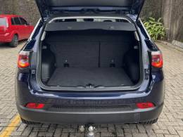 JEEP - COMPASS - 2019/2020 - Azul - R$ 104.900,00