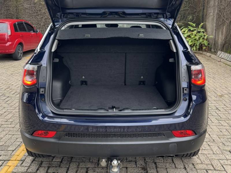JEEP - COMPASS - 2019/2020 - Azul - R$ 104.900,00