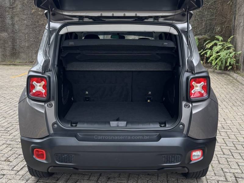 JEEP - RENEGADE - 2021/2021 - Cinza - R$ 78.900,00