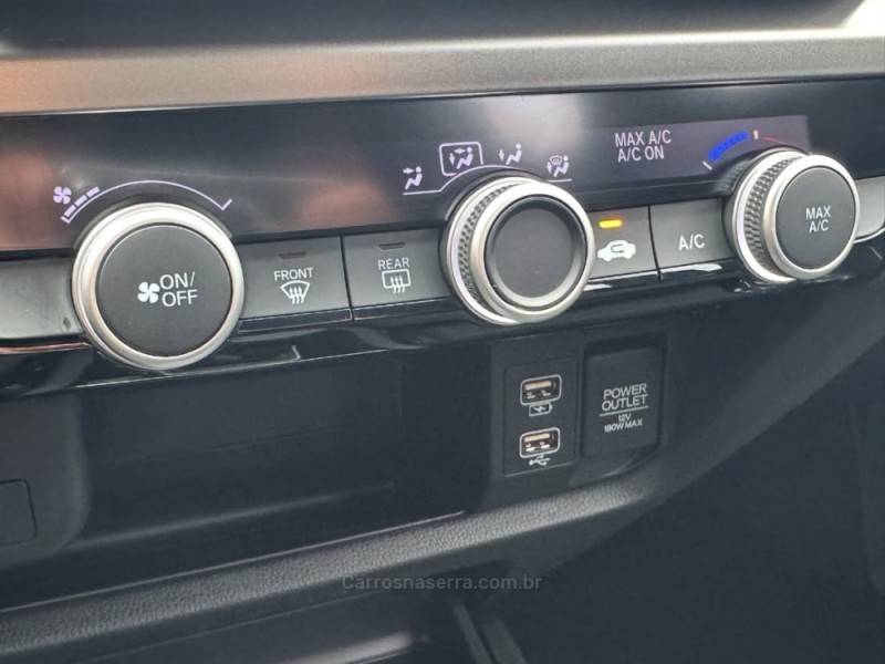 HONDA - CITY - 2023/2023 - Branca - R$ 99.900,00