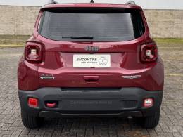 JEEP - RENEGADE - 2021/2021 - Vermelha - R$ 119.900,00