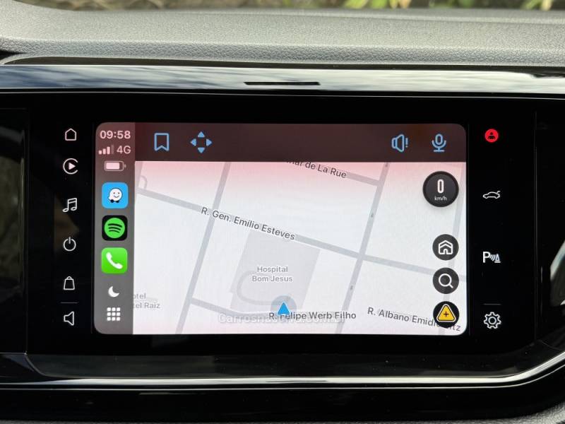 VOLKSWAGEN - NIVUS - 2021/2022 - Cinza - R$ 113.900,00